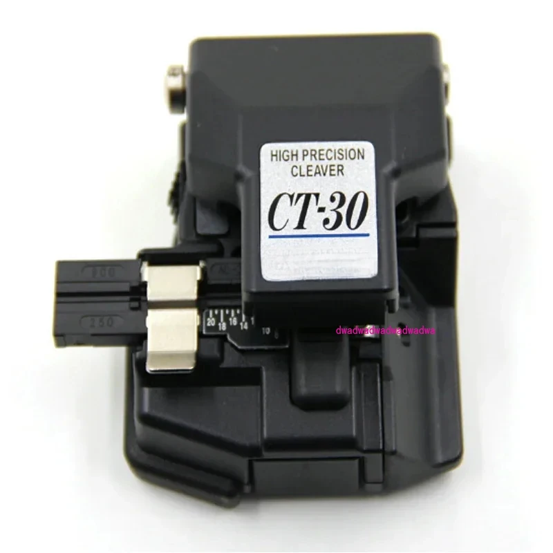 Сделано в Китае Скалыватель волокна CT-30 Высокоточный скалыватель с футляром Нож