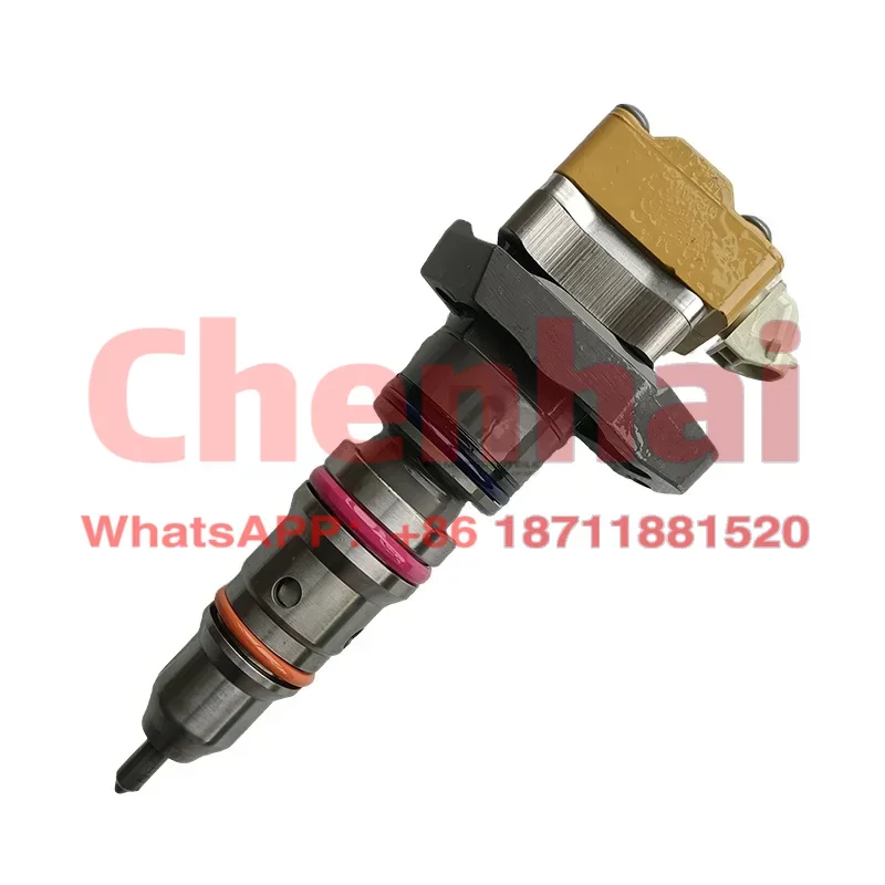 128-6601 OE Качество Reman Дизельный инжектор Common Rail 198-6605 1986605 1286601 BN 1830691 C1 для двигателя
