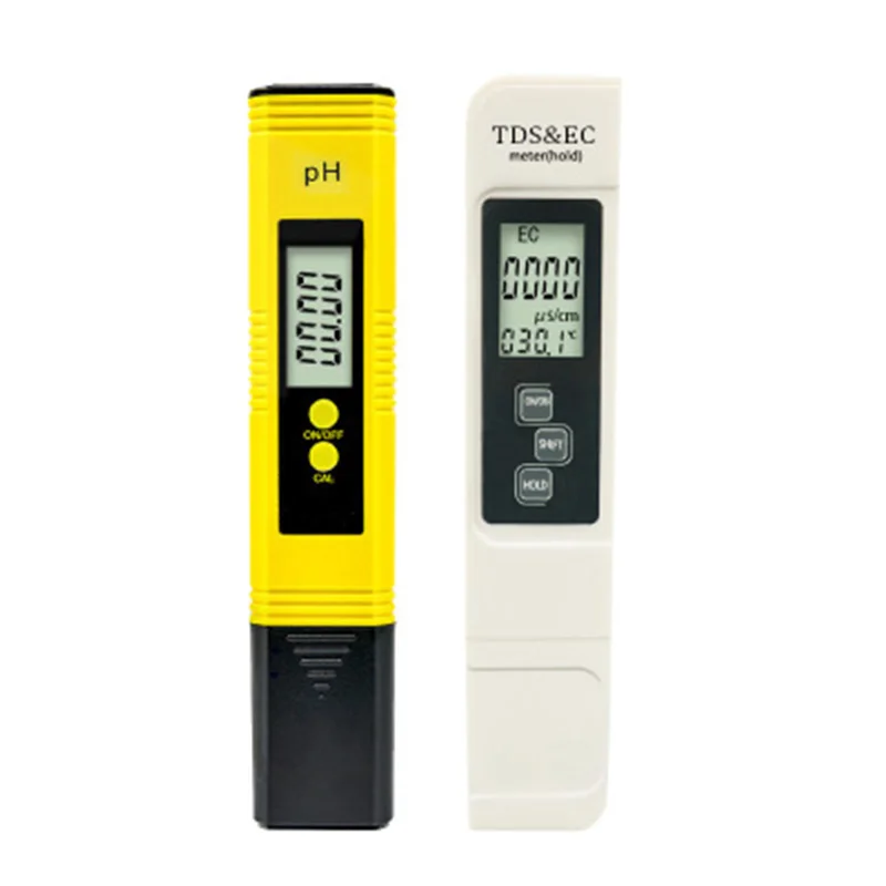 

Water Quality Testing Kit TDS Water Quality Testing Pen PH Pen PH Meter PH Meter Tester PH Test Pen