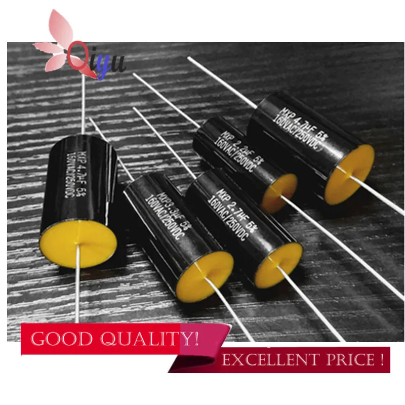 Два аудиоконденсатора MXP аудио делитель частоты 250 В 0 22 68 1 5 2 4 7 6 8 10 18