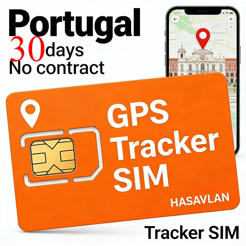 Фото SIM-карта для трекера C09 S20, стандартная/микро/нано, GSM GPRS LTE Cat4 M2M, без контракта, 30 МБ/30 дней, ZOVAGOLO ПОРТУГАЛИЯ №2