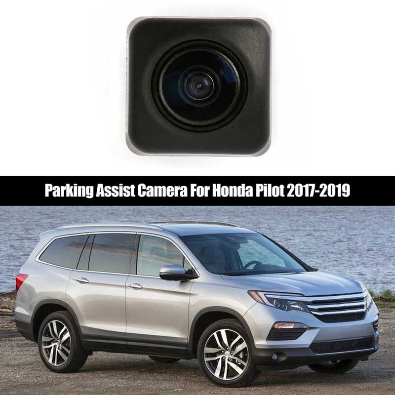

39530TG7A01 Car Rear View Backup Camera Parking Assist Camera For Honda Pilot 2017-2019