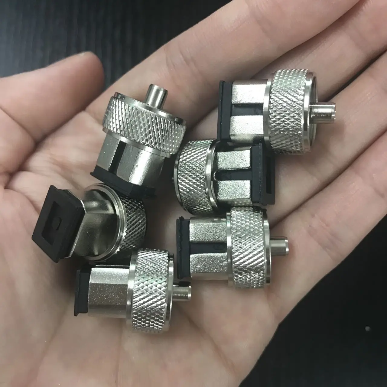 Universal OTDR SC Adapter AOR500 Grandway FHO5000 TMO300 350 S20 Optical Time Domain Reflectometer Square Head Optical Port