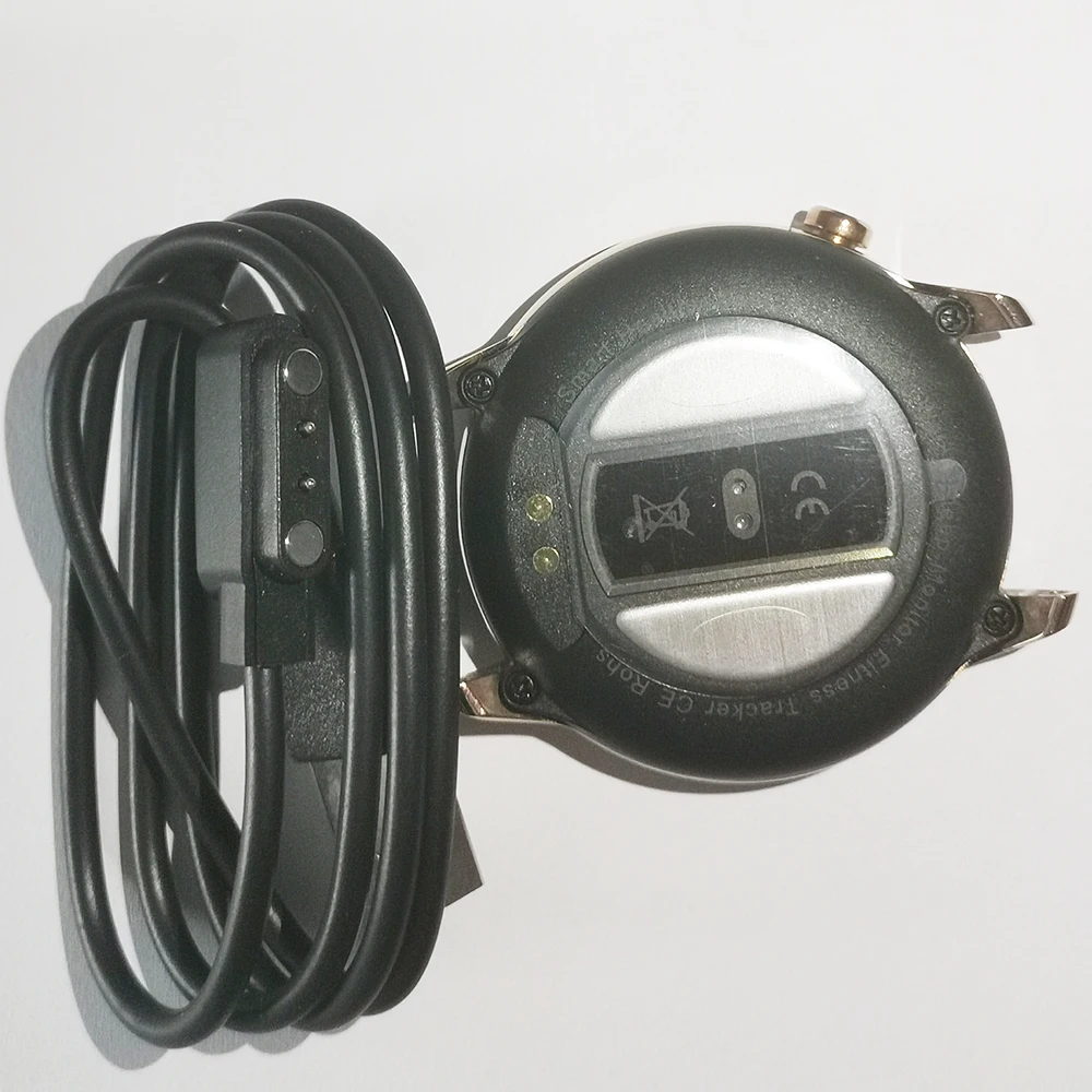 

Оригинальные наручные часы 60 мм 2pin F80 зарядная линия K22 Смарт-часы Магнитный всасывающий зарядный кабель 2Pin 4 мм USB зарядные кабели