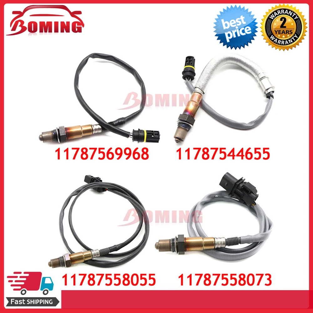 Датчик кислорода O2 вверх и вниз 11787558055 11787558087 11787545074 11787545075 Для BMW E82 E88 E89 E90 E92 Z4 135i 335i