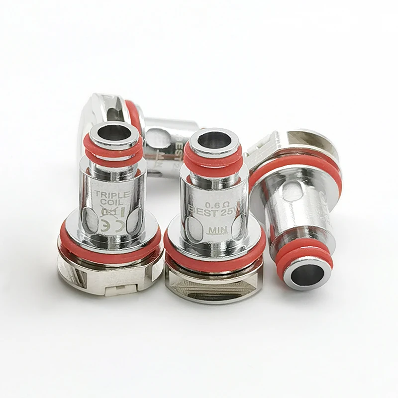 

RPM Coils Occ RPM40 Coil for Smok RPM Lite/Fetch/Thallo/Scar-P3/RPM80 /RPM 2S /Nord X /Nord 4 RPM 2 Pod 4.5ml Cartridge