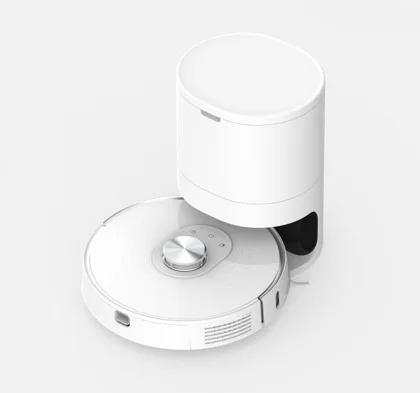 

Newest Smart WiFi APP Control Wet Dry Auto Recharge MultiFunction Sweeping Robot Vacuum Cleaner for Floor with Water Tank