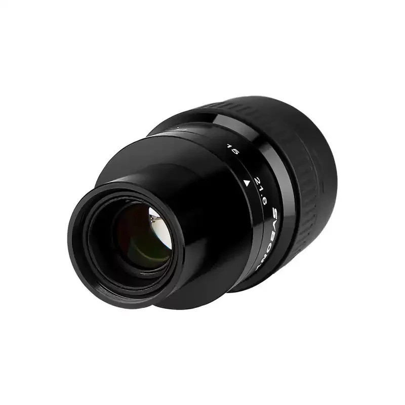Окуляр SVBONY SV191 черный, 1,25 дюйма, с зумом 7,2-21x, аксессуары для астрономических телескопов (art.: 3920da38bf3a3) - 3920da38bf3a3
