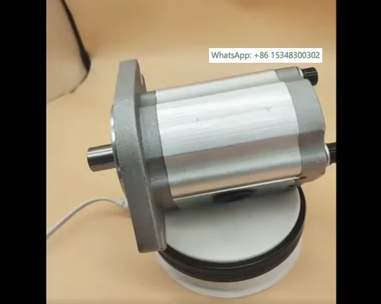 Фото Гидравлический насос G-ear Pump CBF-F410/F416/418/420/F432/440/425/F450-ALP №1