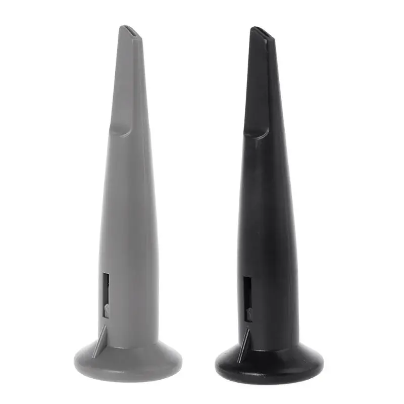 

Upgraded Oscilloscope Probe Cap Universal Protective Probe Cap with Hook Replacement Oscilloscope Probe Cap ABS Durable