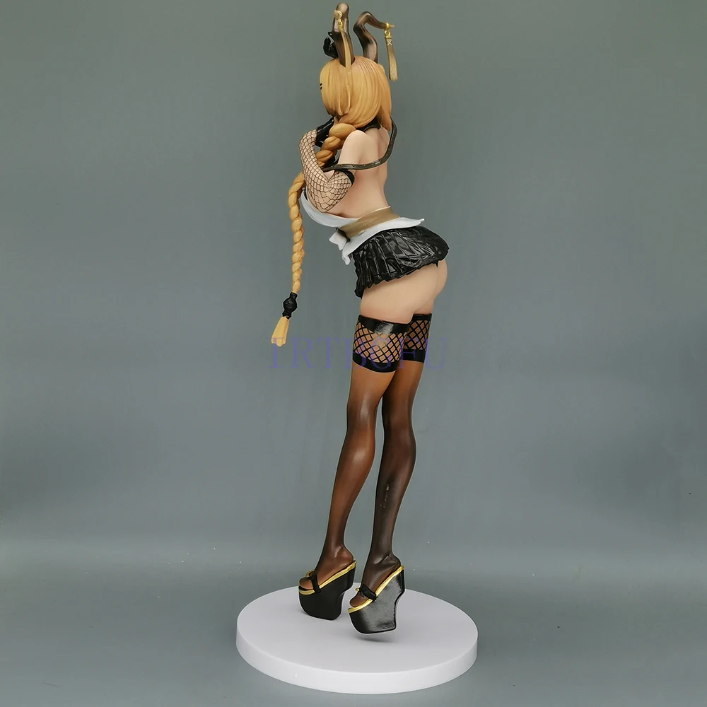 Коллекционная фигурка аниме Owari Azur Lane Shimmering Forsythia Ver 1/7