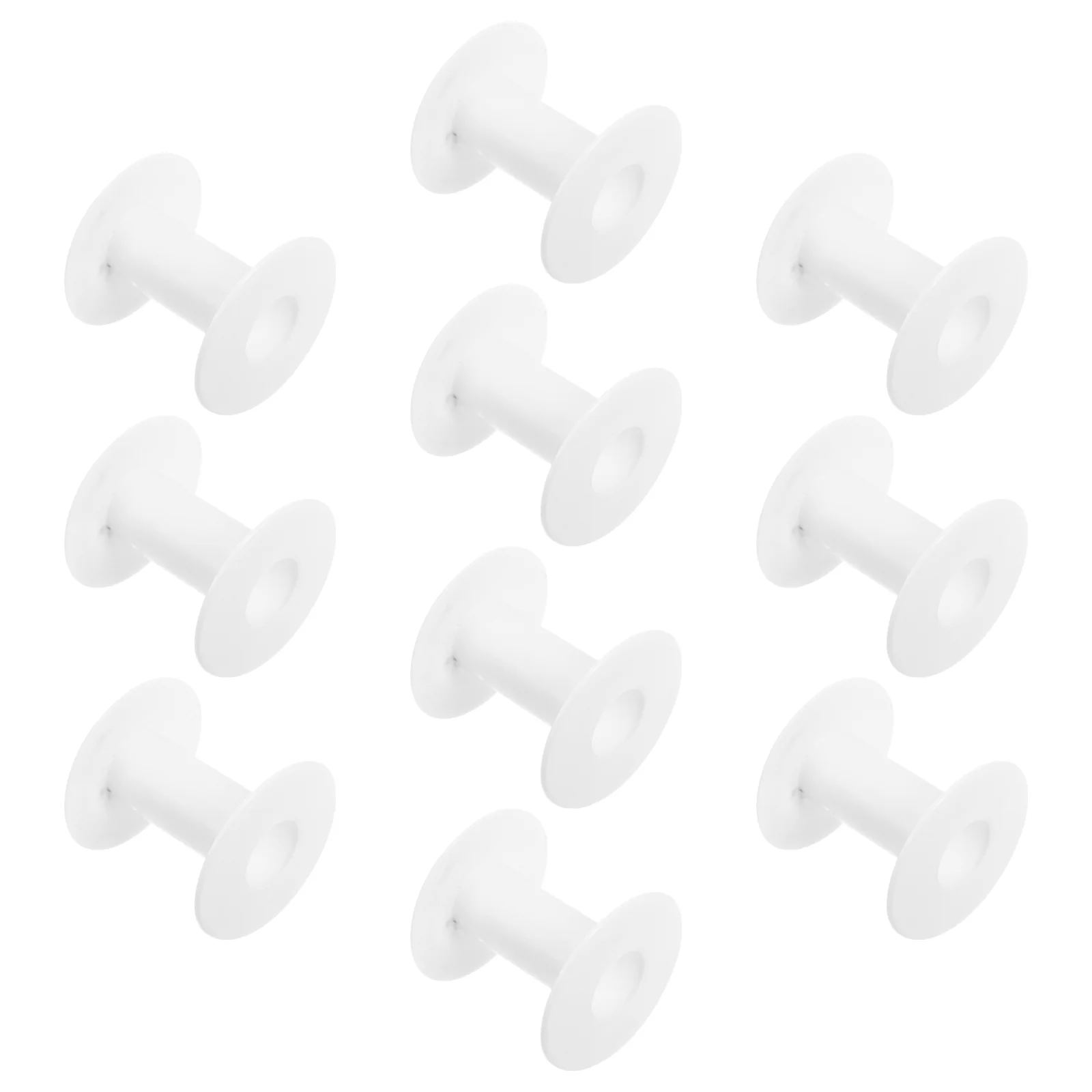 Органайзер для швейных ниток пряжа шпулька катушка намотки пластиковые пустые