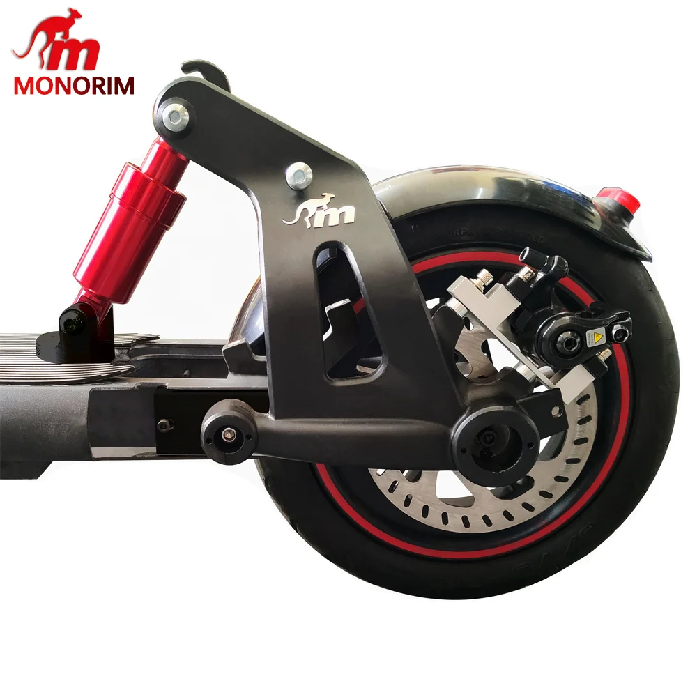 

Monorim MPR1 Rear Suspension for Xiaom 4 Pro Shock Absorption Parts Absorber Electric Scooters Accessories