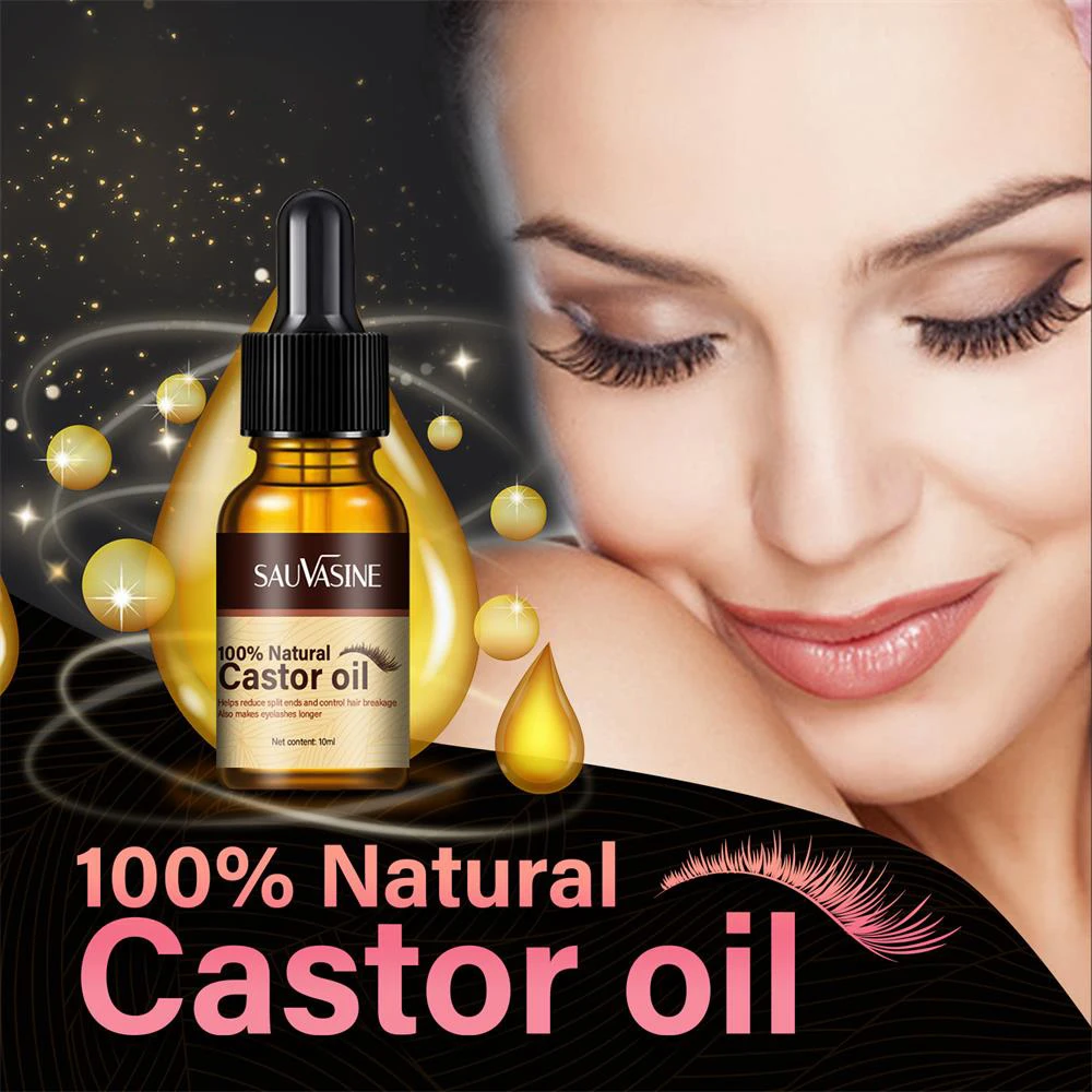 

10ml New Arrivals Eyelash Growth Serum Eyelash Enhancer Longer Fuller Thicker Lashes Eyelashes and Eyebrows Enhancer Eye Care