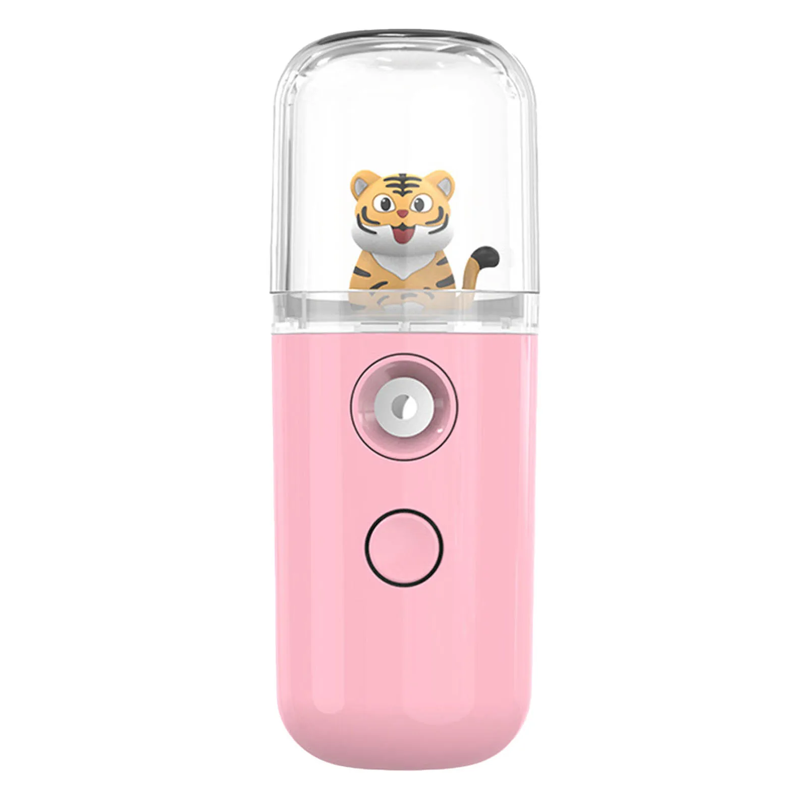 

Face Mister 30 Ml Mini Face Humidifier Portable Facial Sprayer USB Rechargeable Handheld Skin Care Machine For Face Hydrating