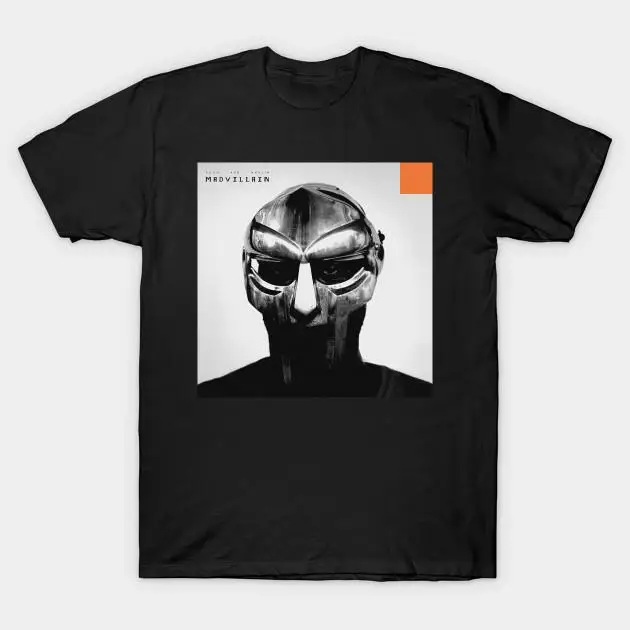 

Men t-shirt MF Doom Madvillain tshirt Women t shirt