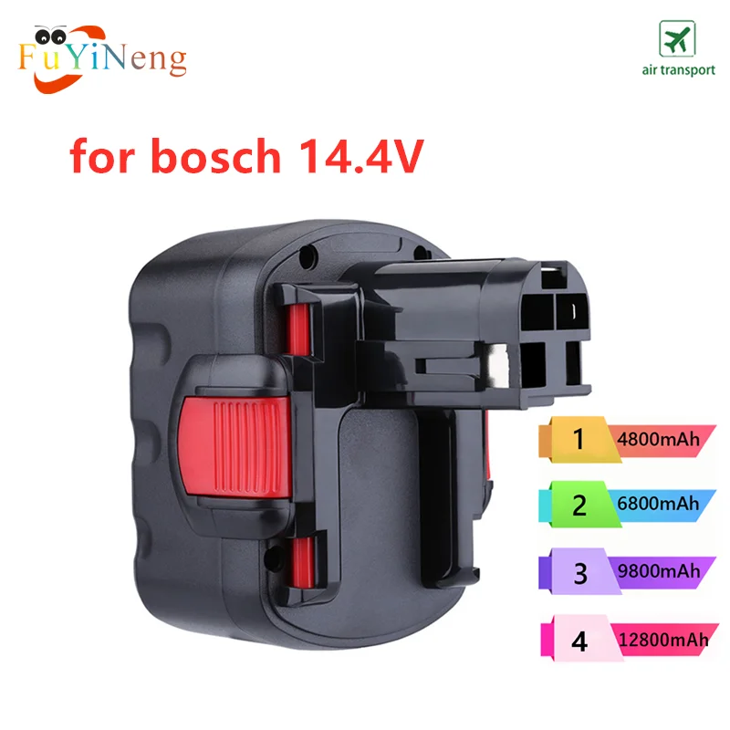 

Аккумуляторная батарея BAT038, 3660 в, 14,4 мА · ч, для bosch BAT038, BAT040, BAT140, BAT159, BAT041, K, NI-CD PSR, GSR, GWS, GHO, в