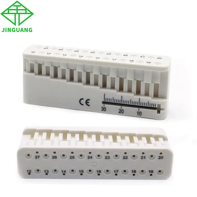 10 шт. инструмент для измерения корневого канала