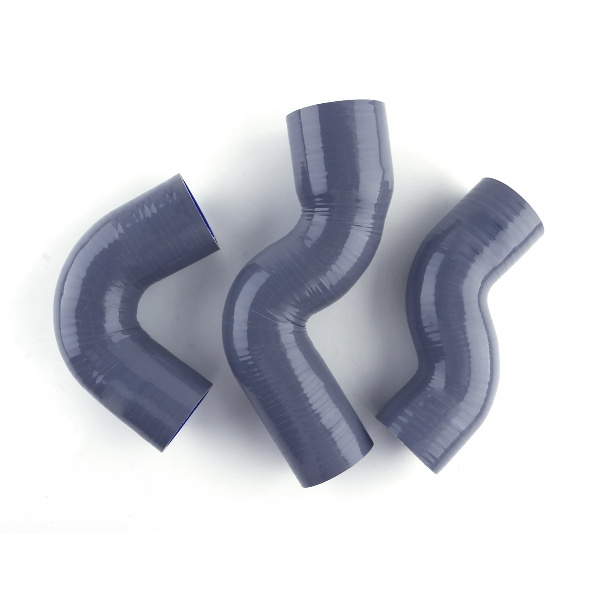 

Для Land Rover Defender TD5 1998-2016 силиконовый комплект шлангов повышения интеркулера