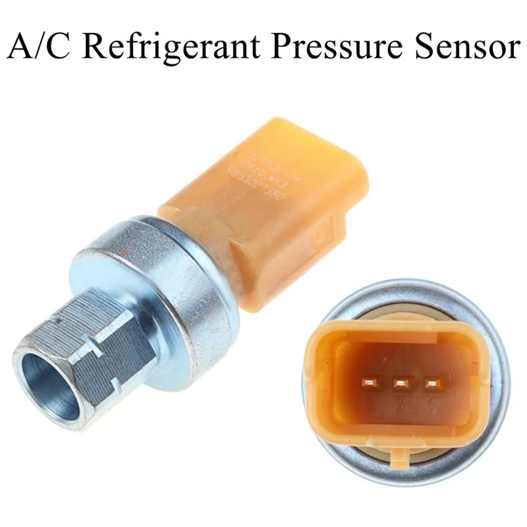 

82CP32-06 A/C Pressure Switch Air Conditioning Pressure Sensor 9673006380 for Peugeot 307 308 508 Citroen C2 C3 C4 C5 C6
