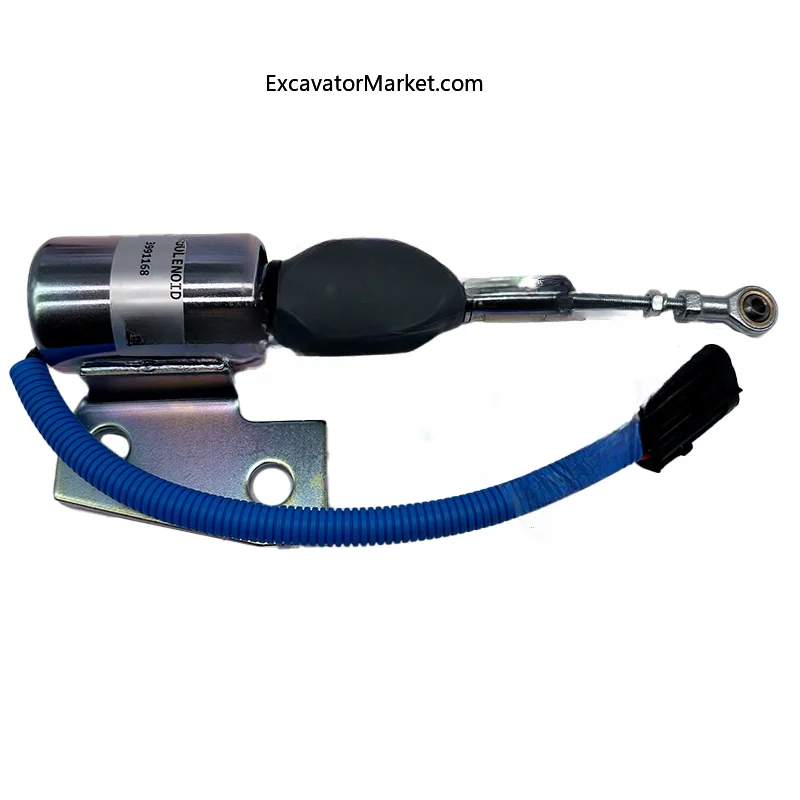 Запчасти для экскаватора Cummins 4BT3.9/6BT5.9 аксессуары 3991168/24 В 3991167/12