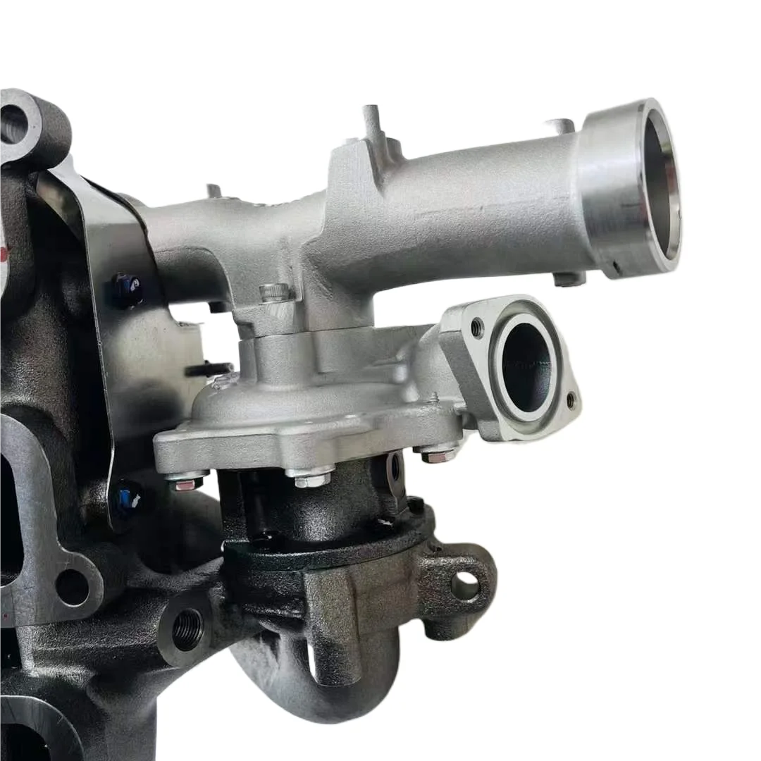 53049700139 K04 R2S турбонагнетатель для автомобилей Фольксваген Transporter VI &amp T5 CFCA Twin Turbo