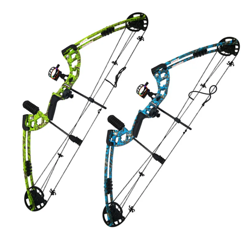 

35~70 Lbs Right Hand Archery Hunting Compound Bow Set Outdoor Archery Bow Set Powerful Compound Bow For Hunting Bow 24 arrows