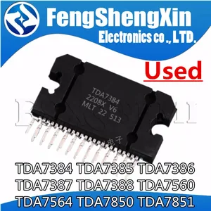 1PCS TDA7384A TDA7384 ZIP-25 TDA7385 TDA7386 TDA7387 TDA7388 TDA7560 TDA7564 TDA7850 TDA7851 TDA7560A TDA7850A TDA7851A TDA7381