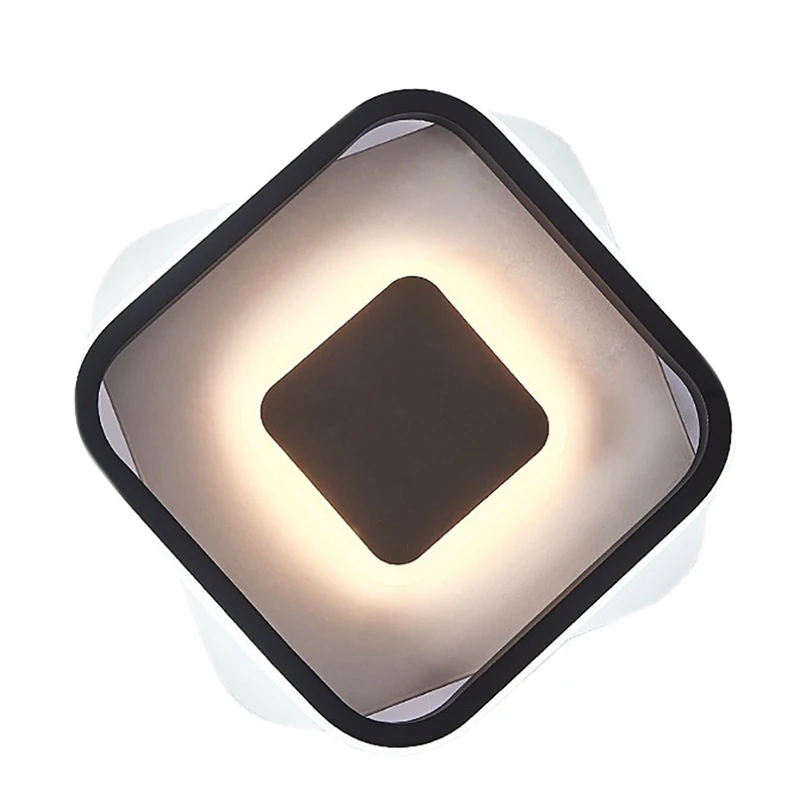 

Modern Wall Sconce Dimmable 10W LED Wall Sconce Wall Light Fixtures For Bedroom Bedside Corridor Indoor Doorway