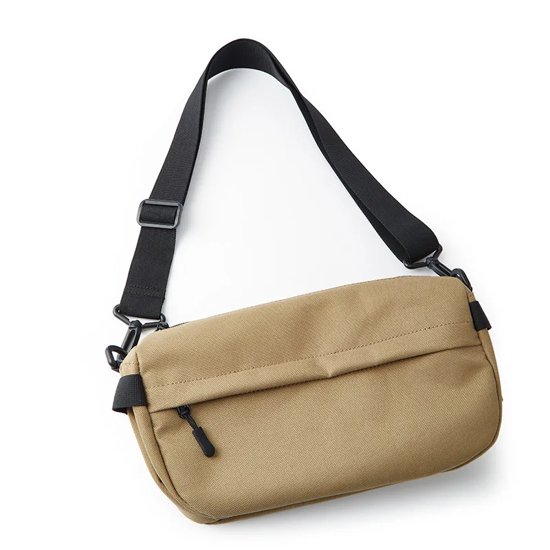 High Quality Student CrossBody Messenger Bag Men's Casual Fashion Sports Canvas Shoulder Bag