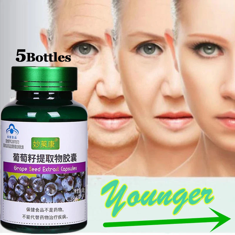 

Beauty Collagen Pills Whiten Skin Smooth Wrinkles Capsule Promotes Whey Protein Tablet Health Care Products Food Supplement