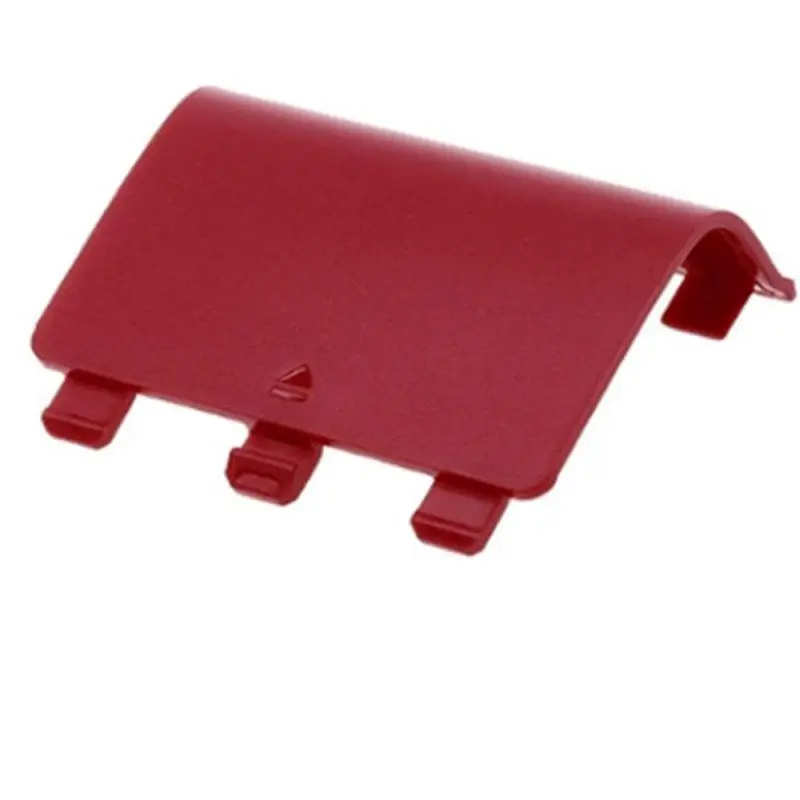 

Battery Shell Lid Lightweight Portable Back Cover Case Compatible For One Wireless Controller