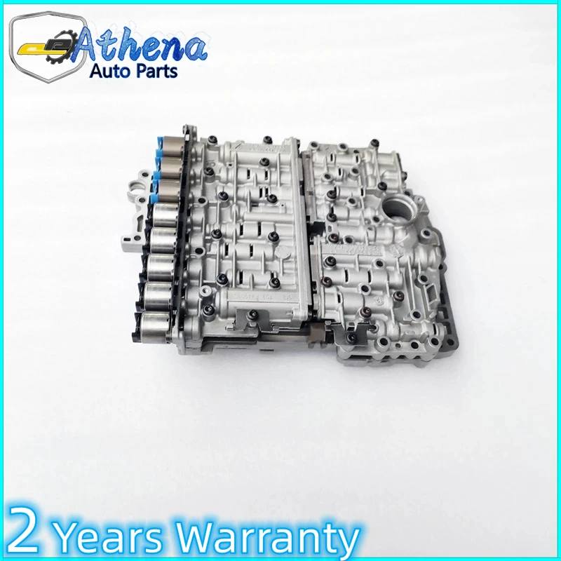 5HP24 ZF5HP24A Корпус клапана 5HP24A для 98-UP Audi BMW LAND ROVER RANGE 1058427022 Высококачественные