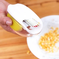 1pc peeling corn grain artifact corn peeler corn kernel tool convenient and easy to clean kitchen tools household products