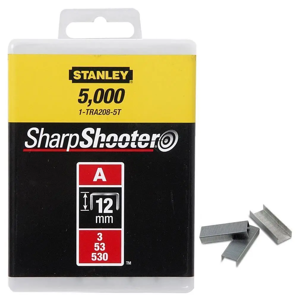 Степлер Stanley ST1TRA208T 12 мм x 1000 шт. от AliExpress WW