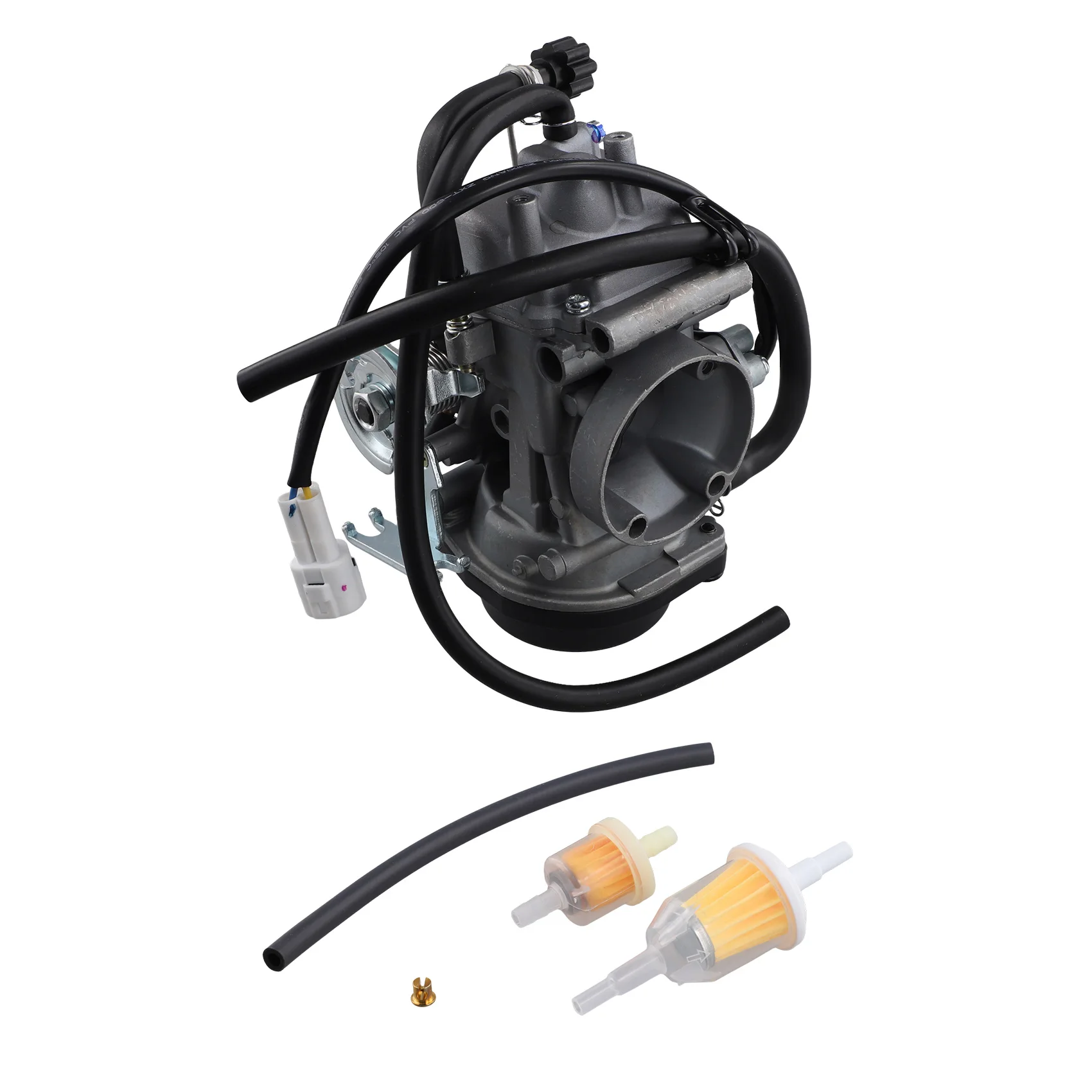 Новый карбюратор для Suzuki Drz400 Drz400SM Drz400S 13200-29FB4 13200-29FC3 13200-29FQ0 13200-29F21 15003-S014 15003-S028