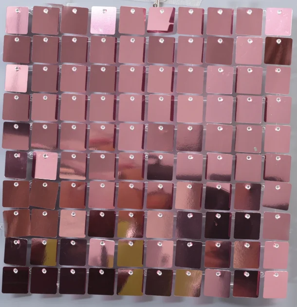 

Блестящие настенные панели с блестками