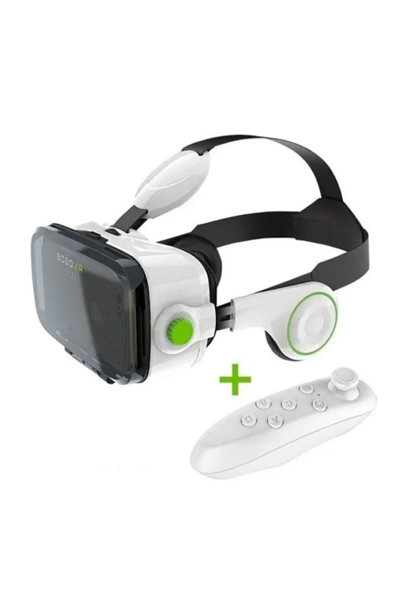 

3d гарнитура Vr Z4 с очками виртуальной реальности