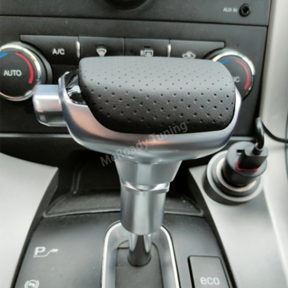 Adesivo leva pomello cambio automatico per Infiniti Q60 Q70 Q50 QX70 QX50 QX80 M G QX FX JX EX trasmissione accessori auto
