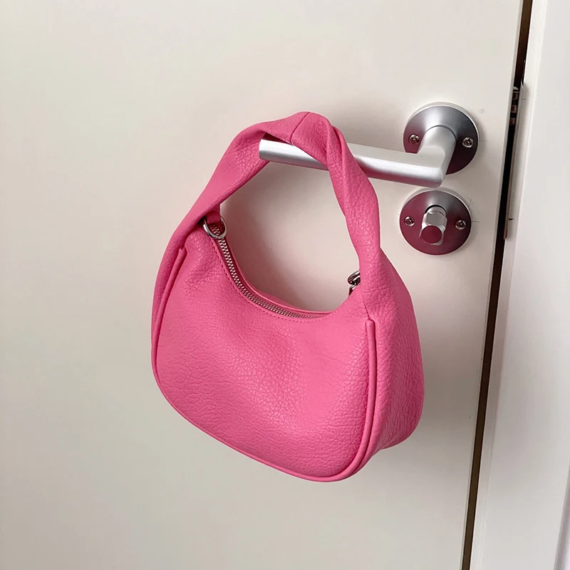 Advanced Underarm Bag Candy Colors Handbags Wild Commute Fashion New Bags for Women Messenger Bag Women's Bag 2022 Trend A01