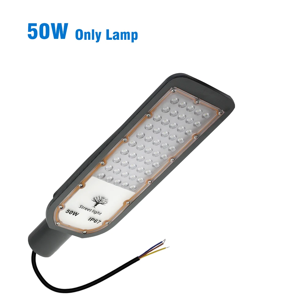 

IP67 Водонепроницаемые светодиодные уличные фонари 100 Вт 150 Вт 200 Вт Супер яркий уличный фонарь Наружный настенный светильник Охранное освещение для садовой дорожки