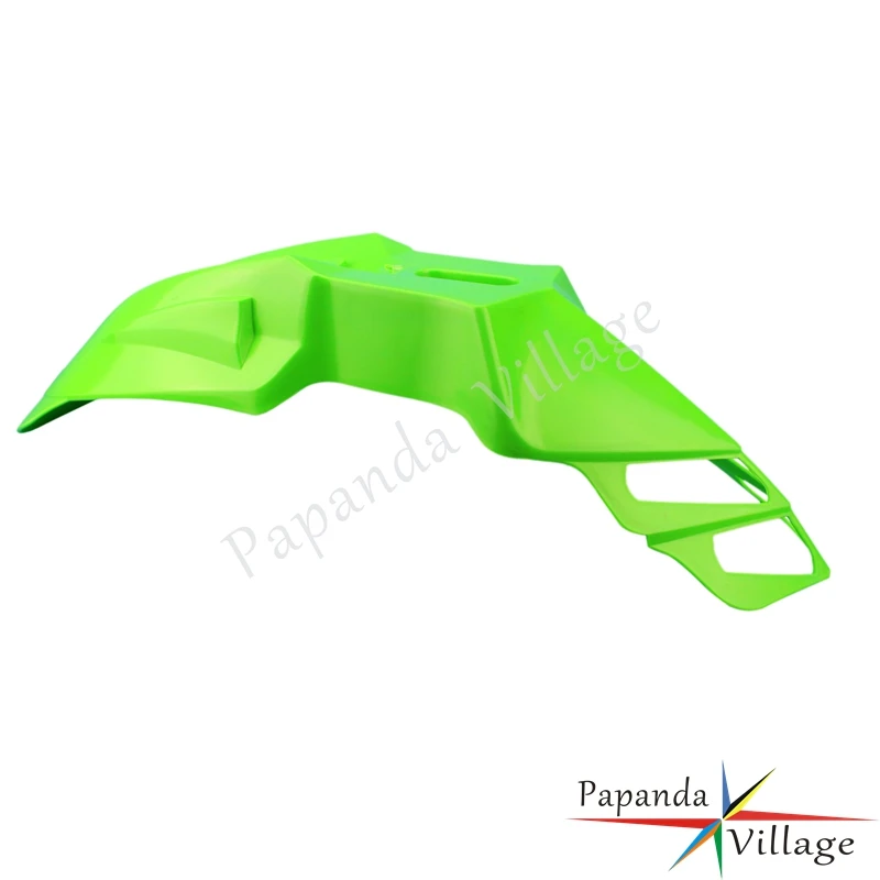 

Для Suzuki DR650 DRZ RM RMZ RM-Z 650 125 250 450 TE TX TC пластиковый обтекатель кузова, переднее крыло, освещение брызговика EVO