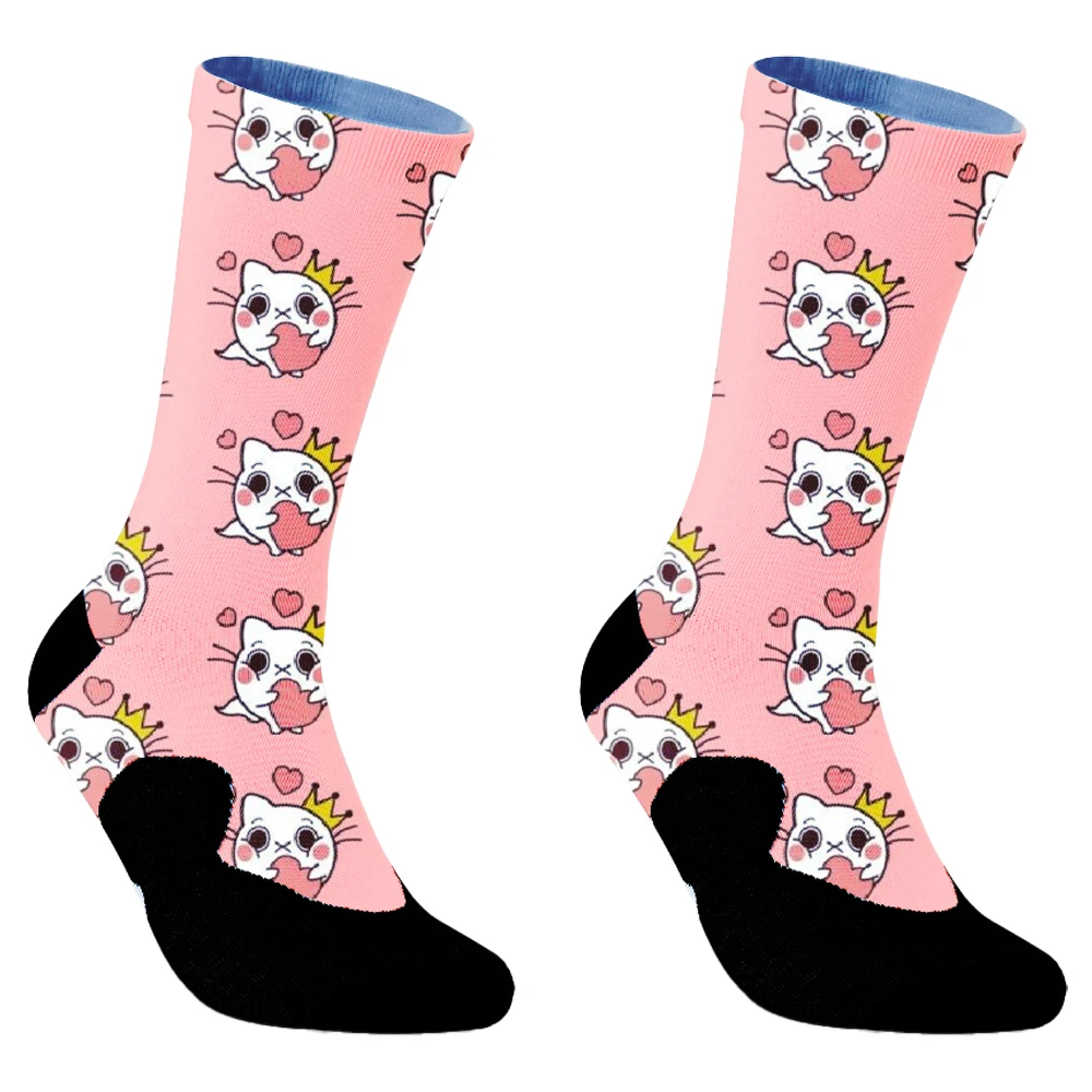 Мужские счастливые уличные скейтборды унисекс фрукты Харадзюку подарок