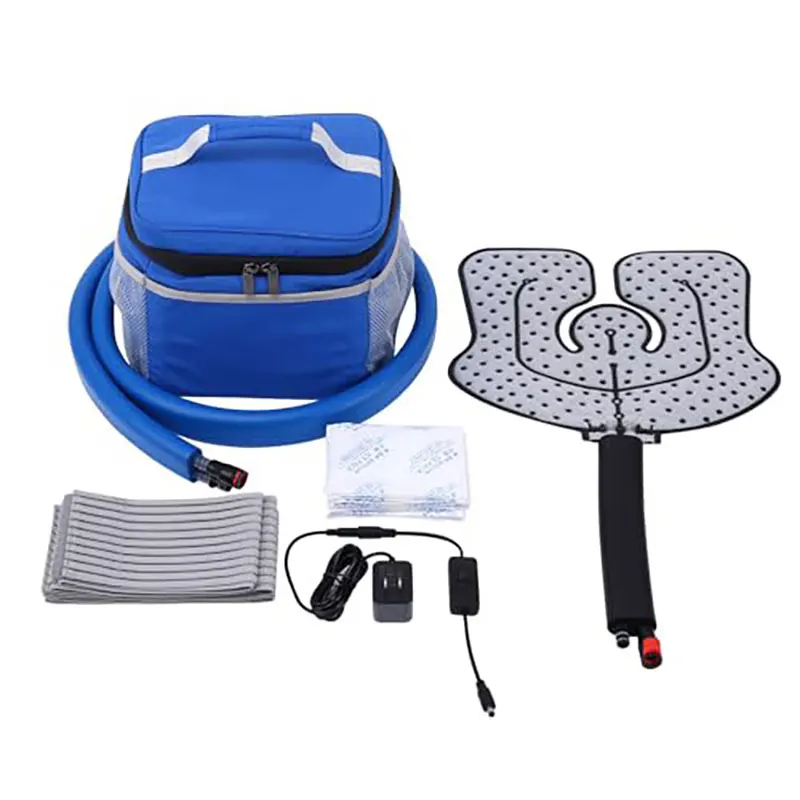 Медицинская система холодной терапии Ледогенератор для криотерапии набор