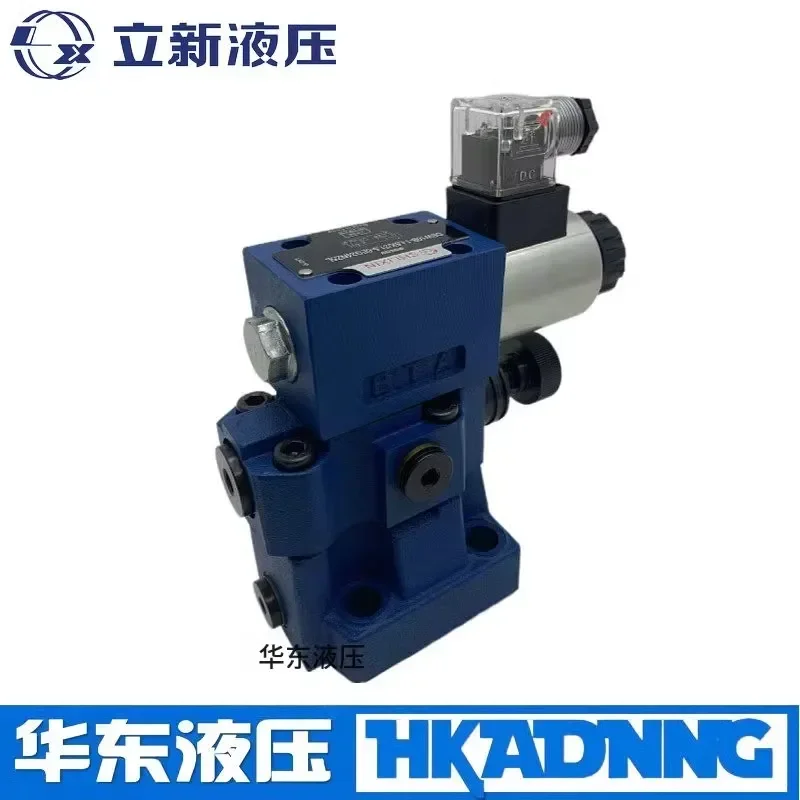 Электромагнитный предохранительный клапан LIXIN DBW10B-1-L5/31.5-6EG24NZ5L Гидравлический
