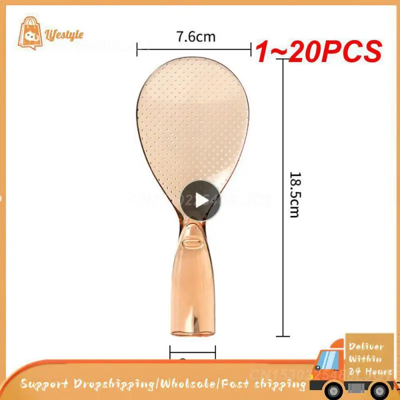 

1-20 шт., кухонная ложка для риса