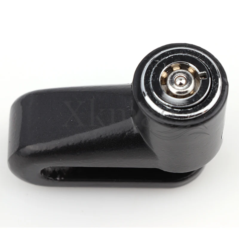 Блокировка для мотоцикла защита от кражи дисковый тормоз замок велосипеда