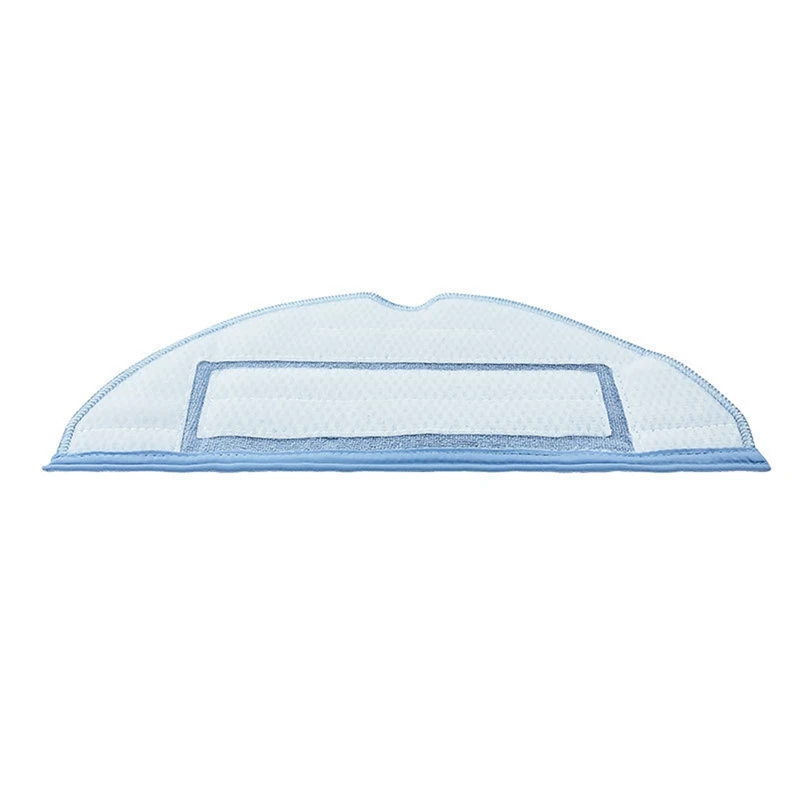 

4X Replacement Mops Rag Cloths Mop Pads For Roborock S7 Vacuum Cleaner Sweeper Accessories