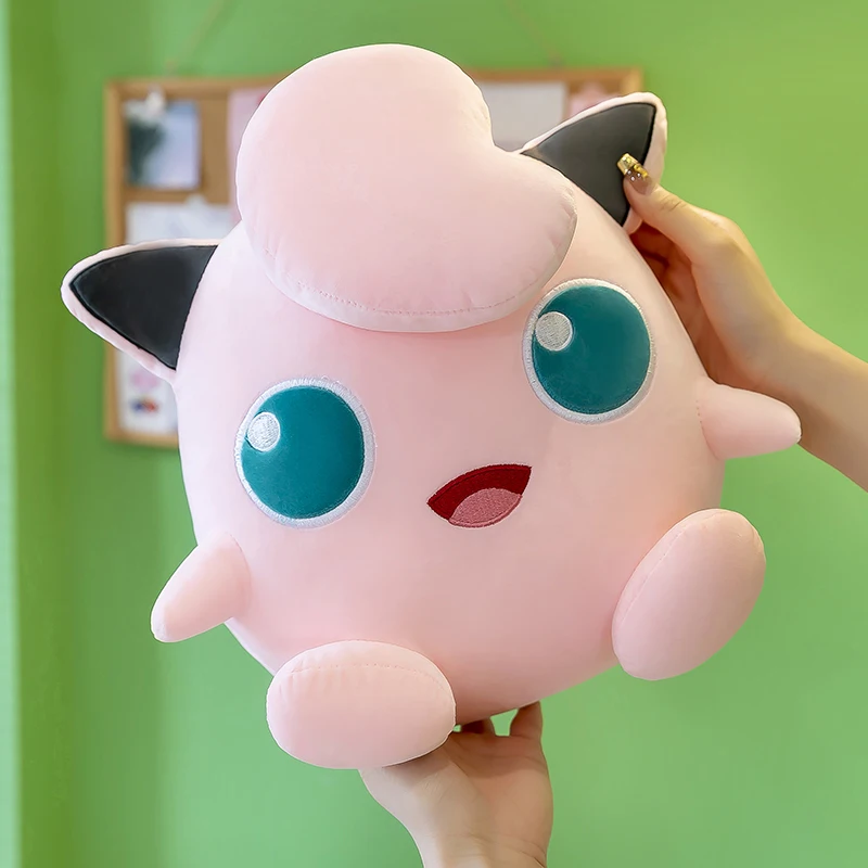 

The Baby Wonder Doll, The Poppet, The Stuffed Animal, The Pokemon, The Pokmon Throw Pillow