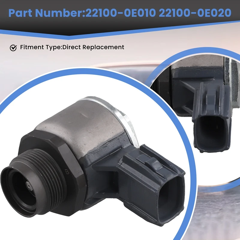 Новый22100-0E010 HP5 Топливный насос SCV Клапан Соленоид топливного насоса для двигателя